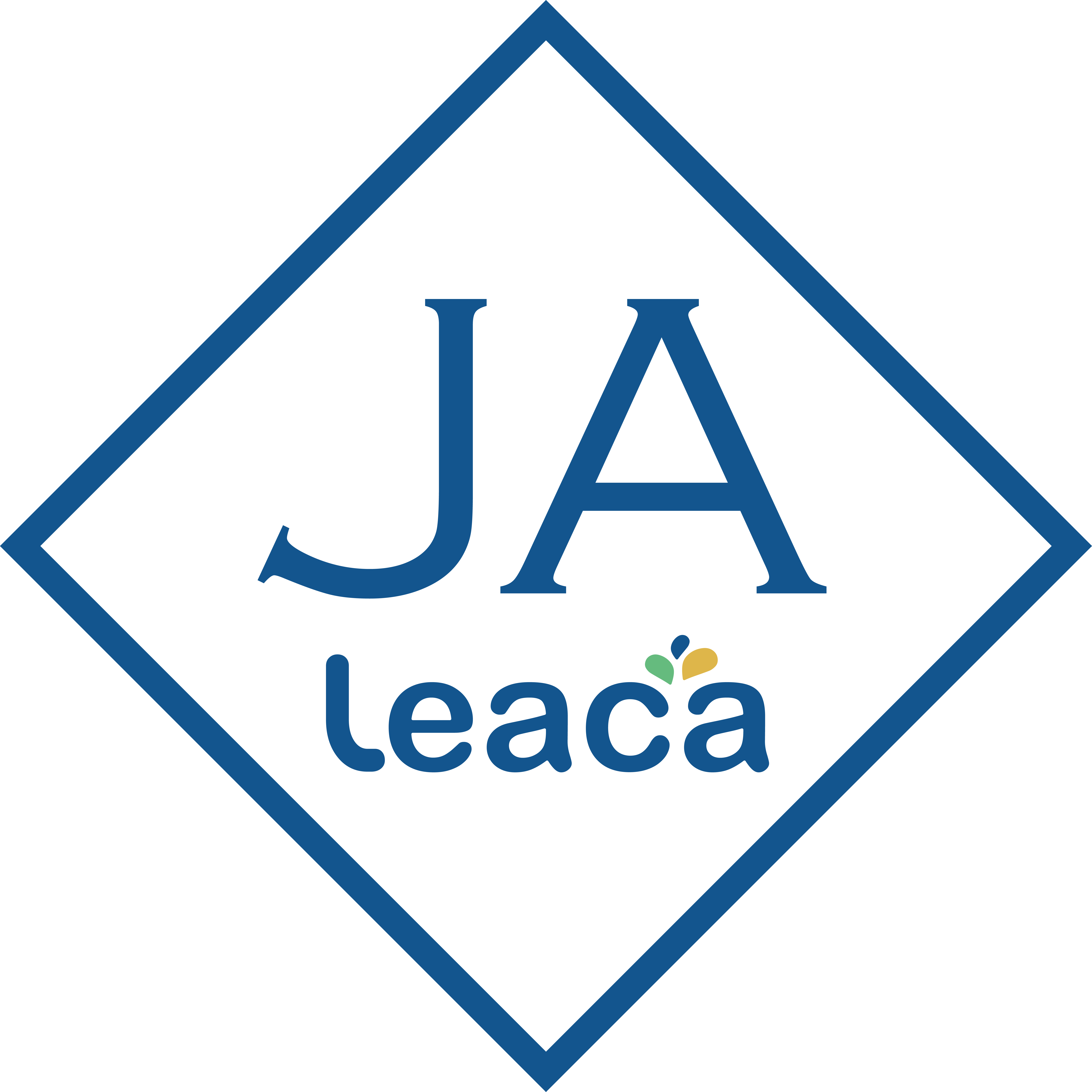 Logos JA Leaca